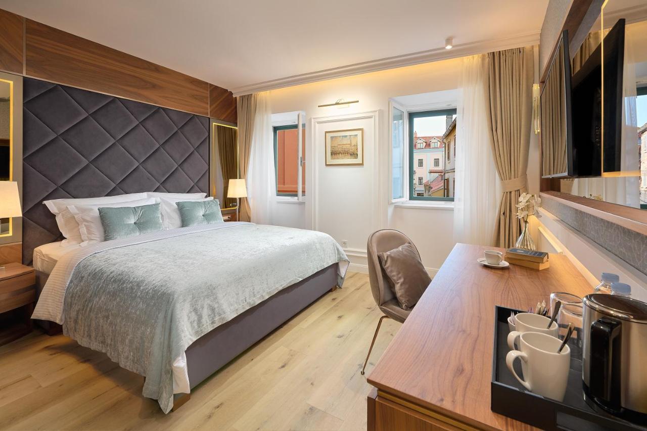 Geremia Luxury Rooms Split Extérieur photo