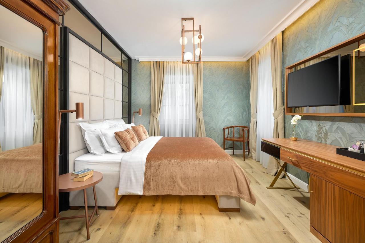 Geremia Luxury Rooms Split Extérieur photo