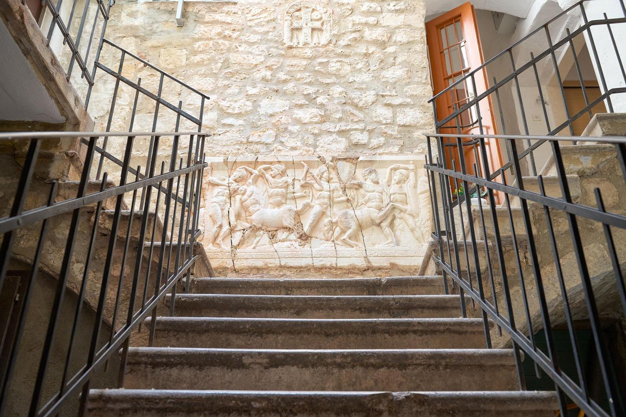 Geremia Luxury Rooms Split Extérieur photo