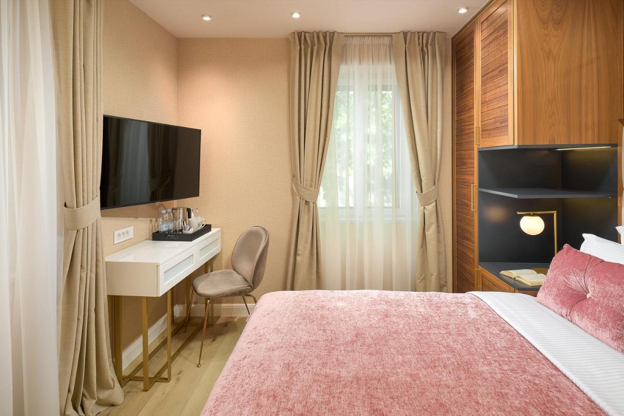 Geremia Luxury Rooms Split Extérieur photo