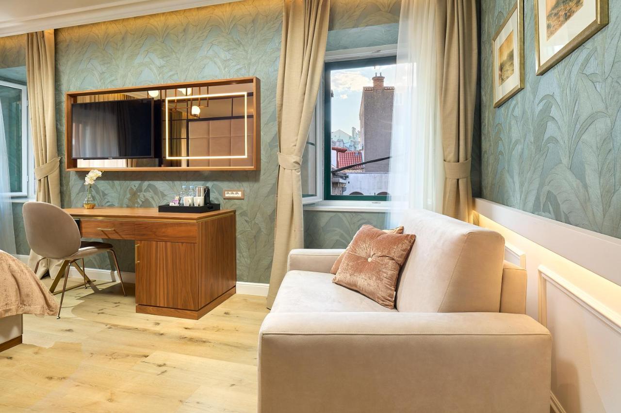 Geremia Luxury Rooms Split Extérieur photo