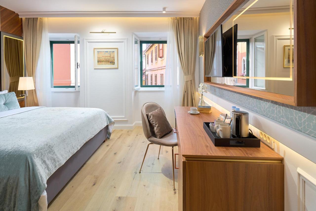 Geremia Luxury Rooms Split Extérieur photo