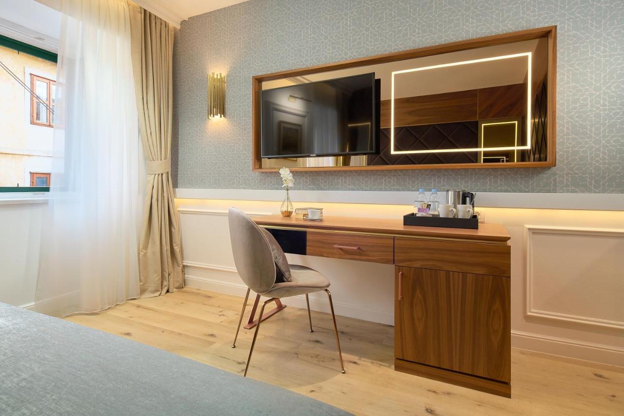 Geremia Luxury Rooms Split Extérieur photo