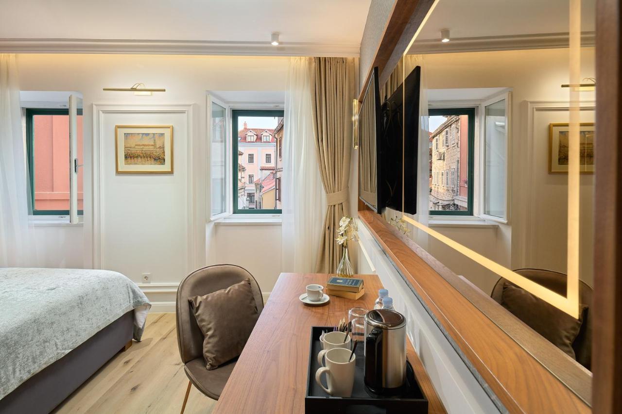 Geremia Luxury Rooms Split Extérieur photo