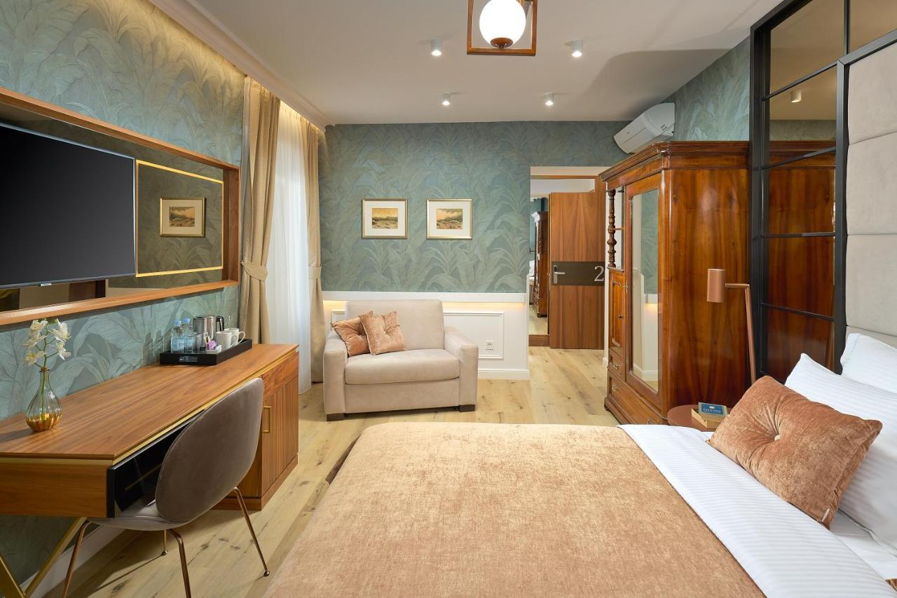 Geremia Luxury Rooms Split Extérieur photo